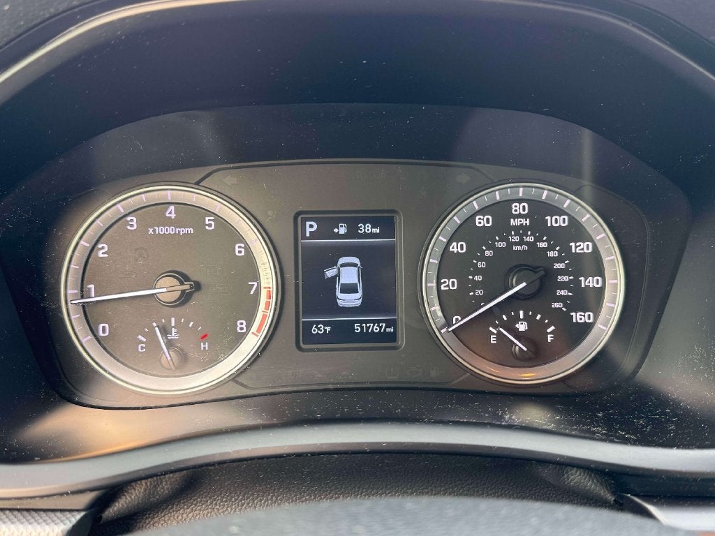 2019 Hyundai Sonata SE