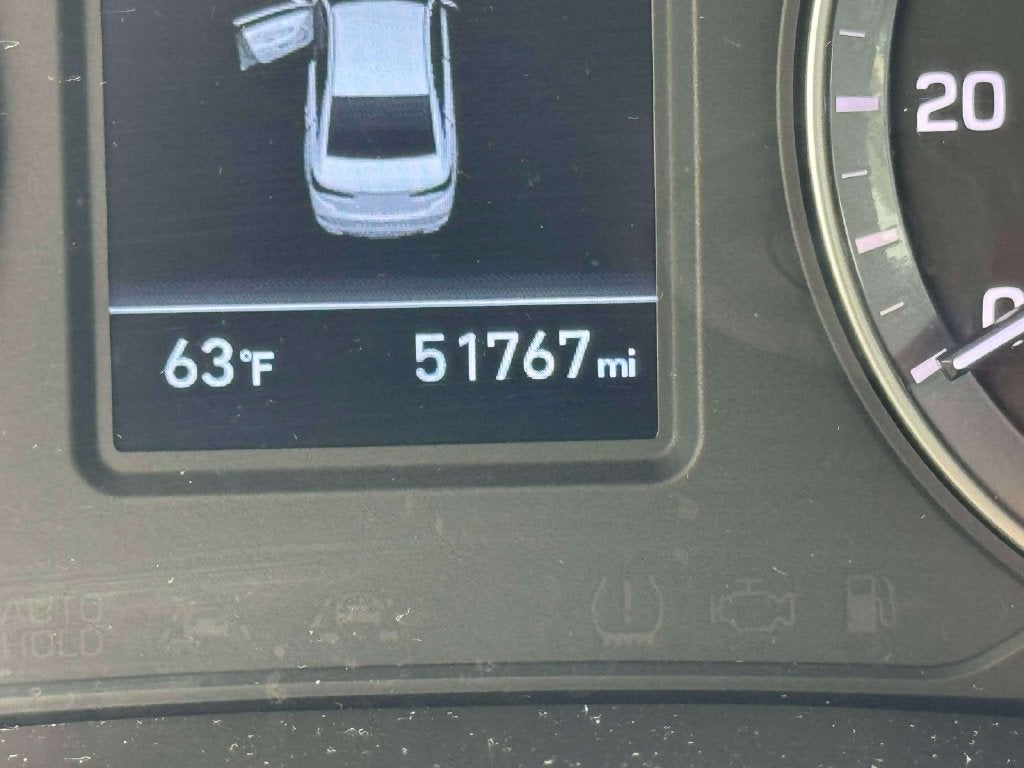 2019 Hyundai Sonata SE