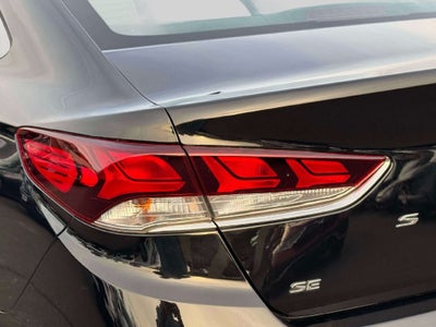 2019 Hyundai Sonata SE