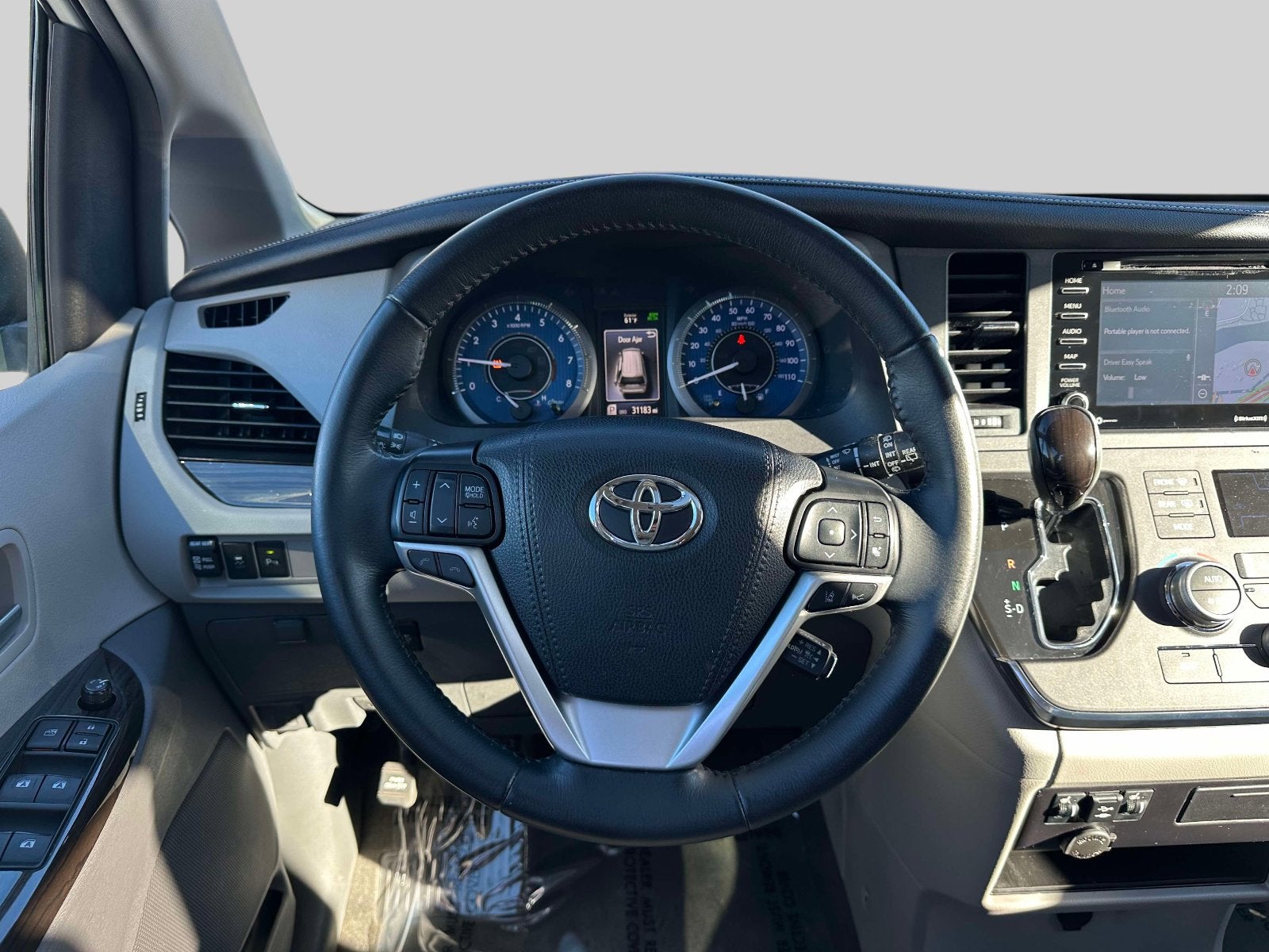 2019 Toyota Sienna Base
