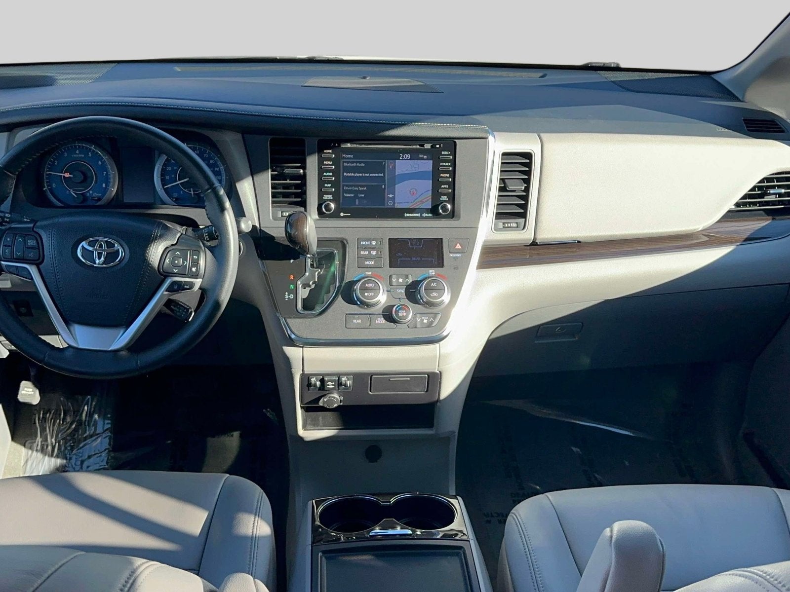 2019 Toyota Sienna Base