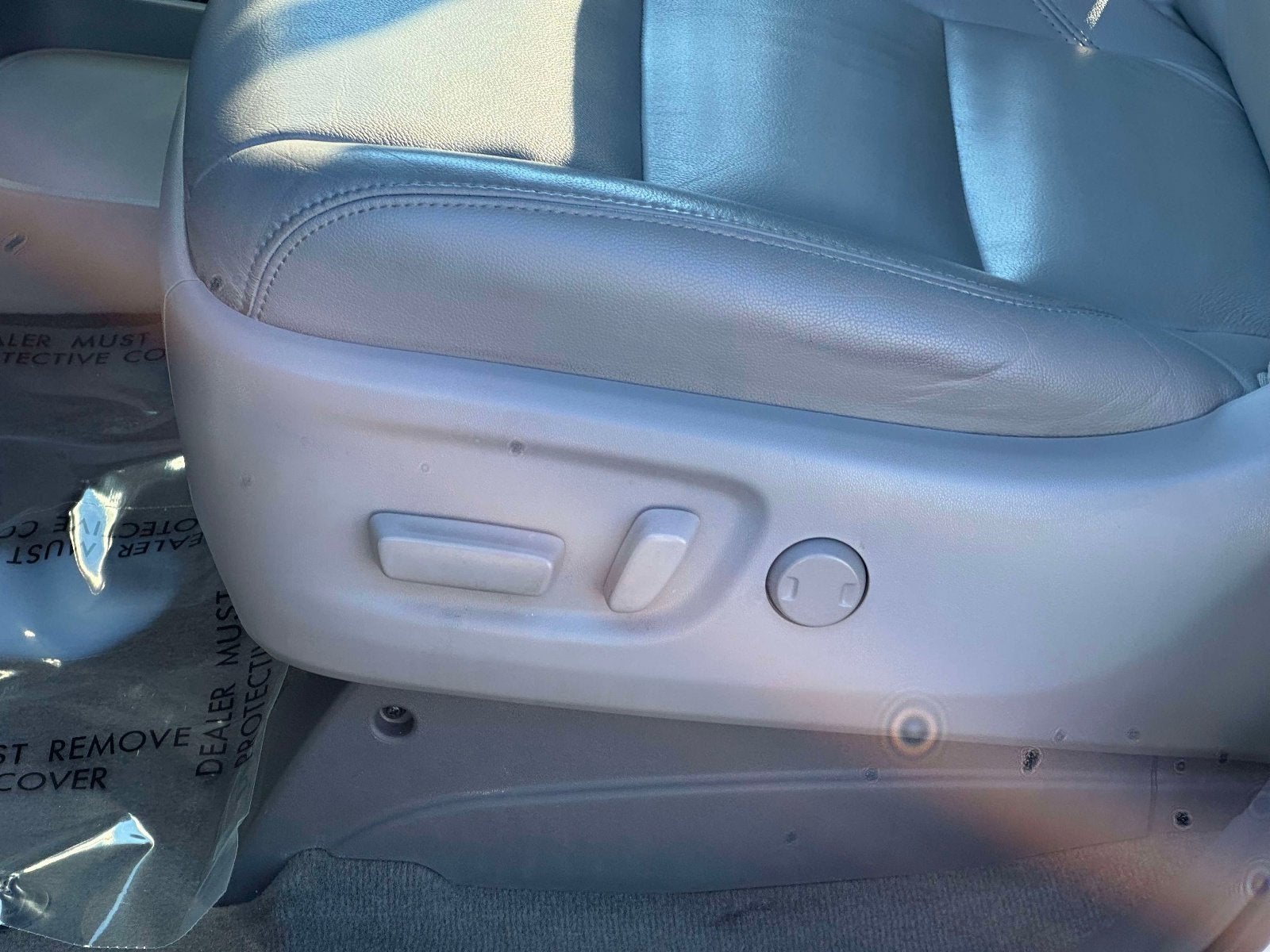 2019 Toyota Sienna Base