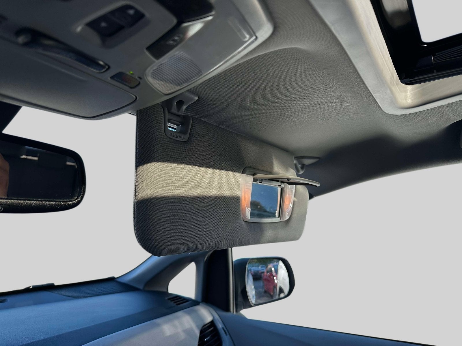 2019 Toyota Sienna Base