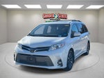 2019 Toyota Sienna Base