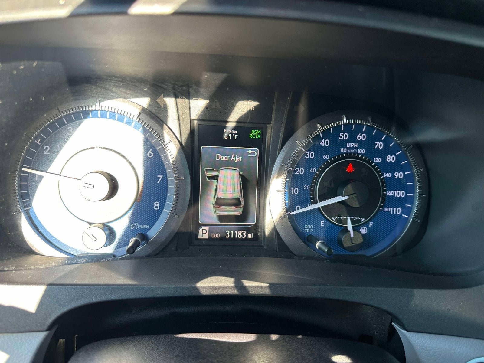 2019 Toyota Sienna Base