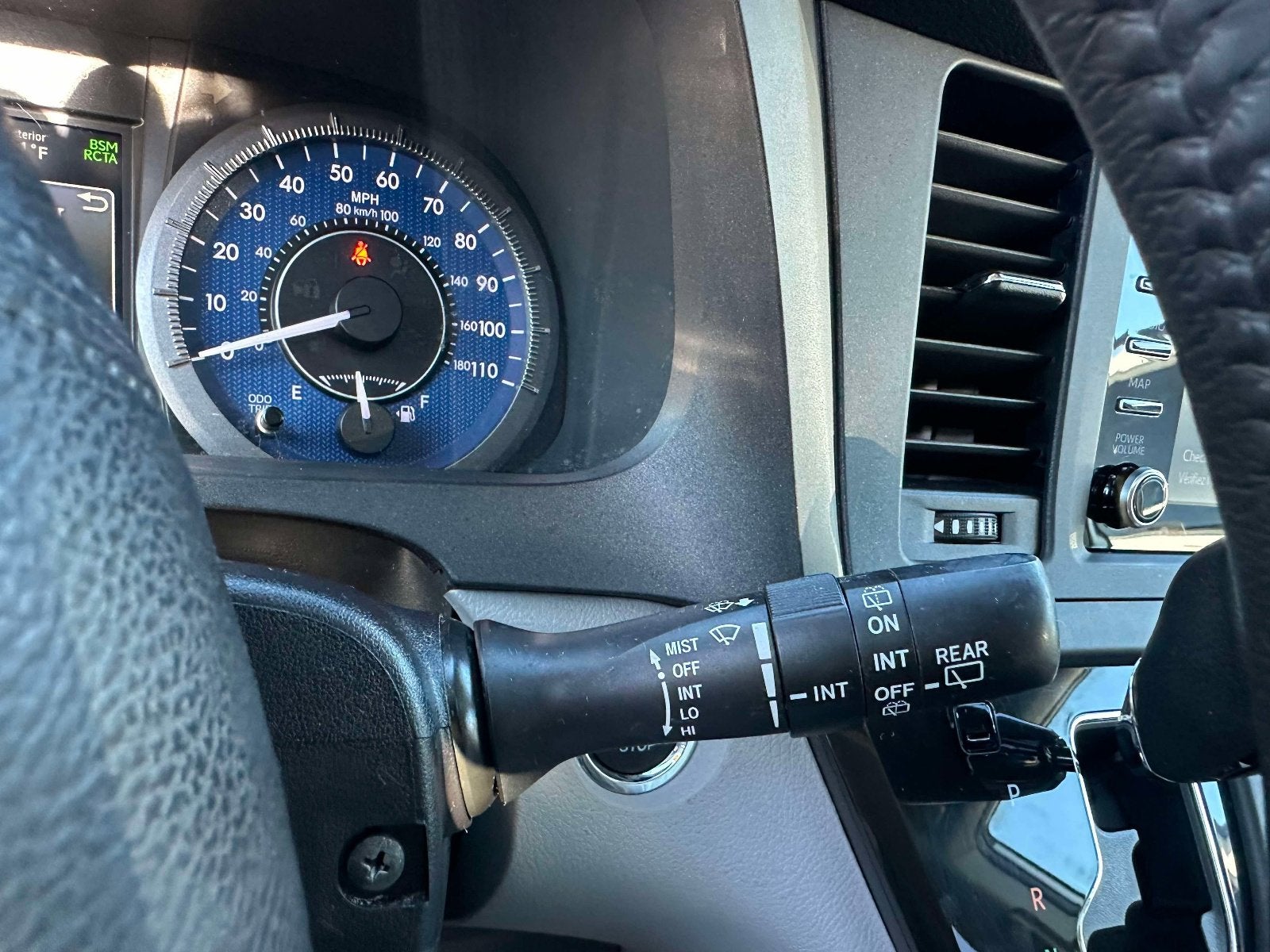 2019 Toyota Sienna Base