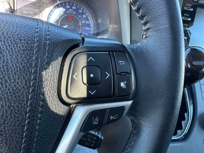 2019 Toyota Sienna Base