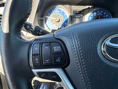 2019 Toyota Sienna Base