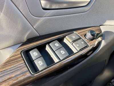 2019 Toyota Sienna Base