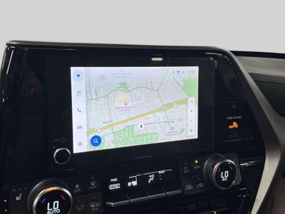 2023 Toyota Highlander Base