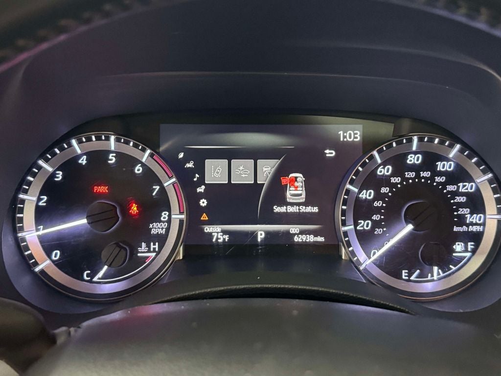 2023 Toyota Highlander Base