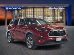 2023 Toyota Highlander Base