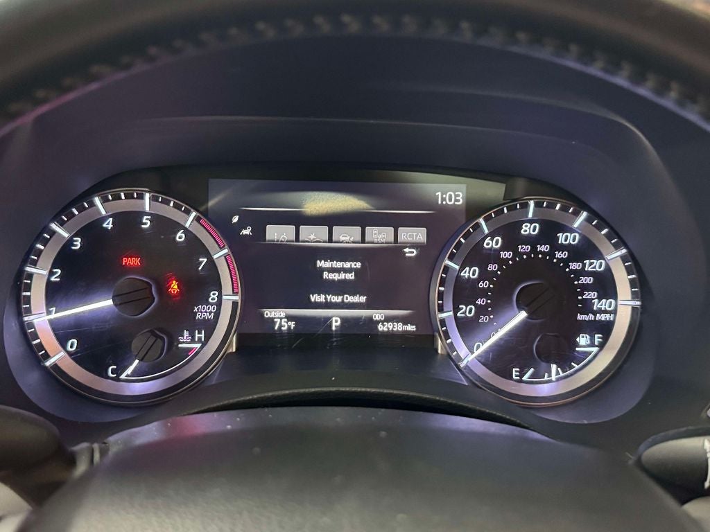 2023 Toyota Highlander Base