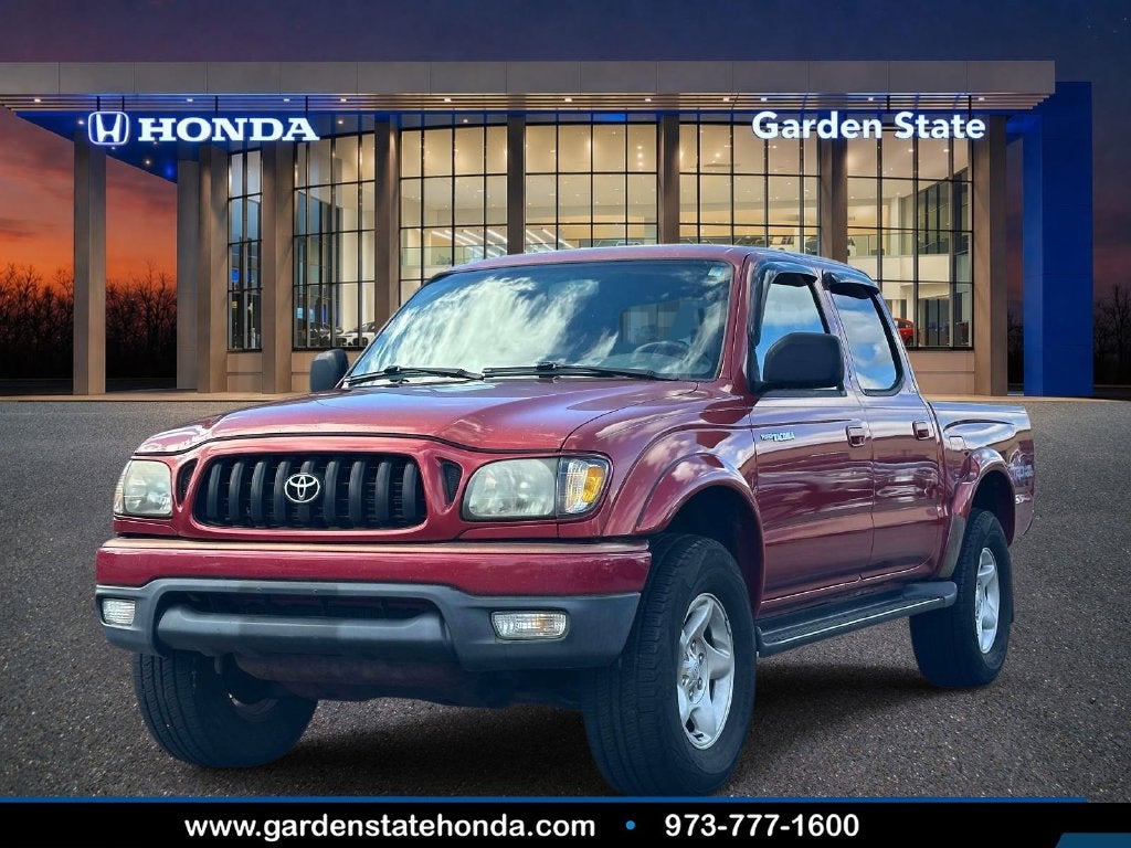 2003 Toyota Tacoma Base V6