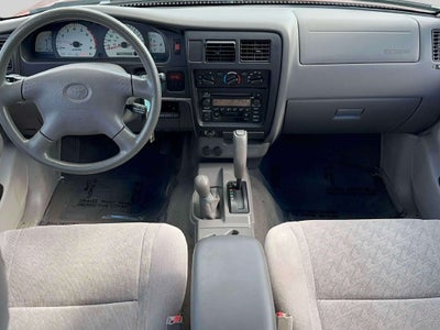 2003 Toyota Tacoma Base V6