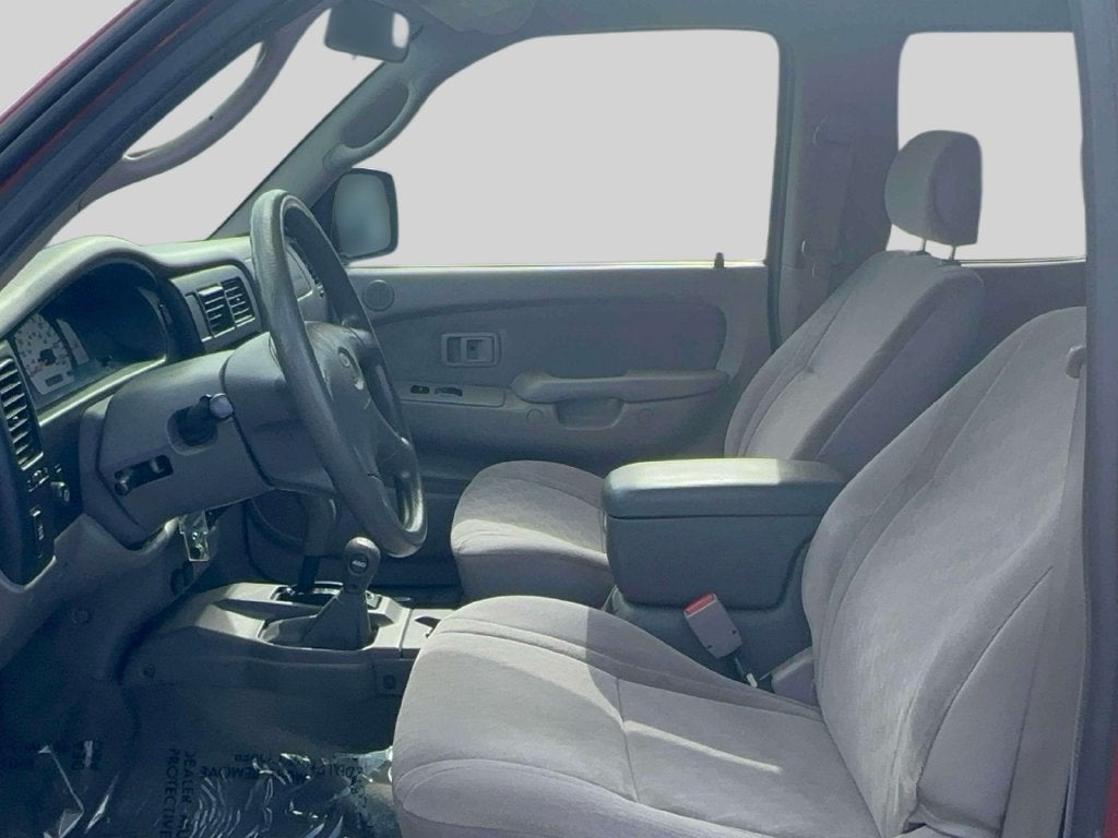 2003 Toyota Tacoma Base V6