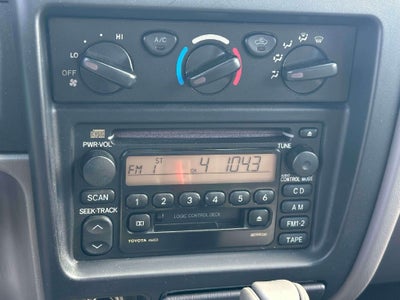 2003 Toyota Tacoma Base V6