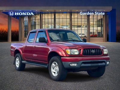 2003 Toyota Tacoma Base V6