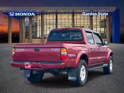 2003 Toyota Tacoma Base V6