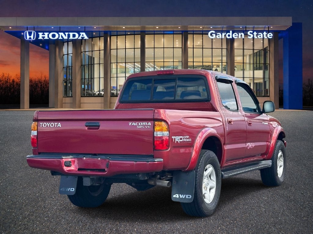 2003 Toyota Tacoma Base V6
