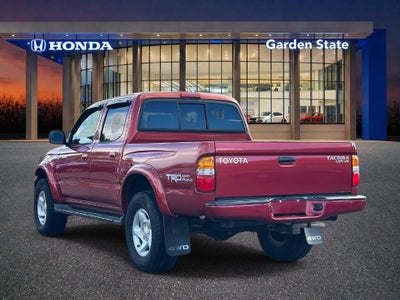 2003 Toyota Tacoma Base V6