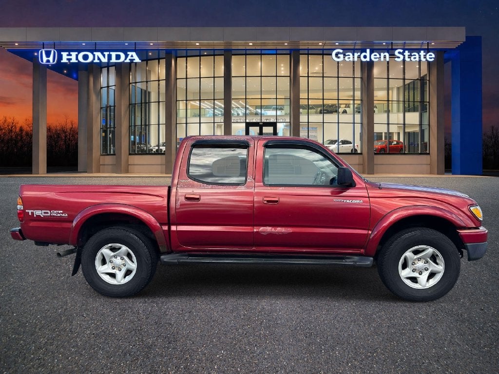 2003 Toyota Tacoma Base V6