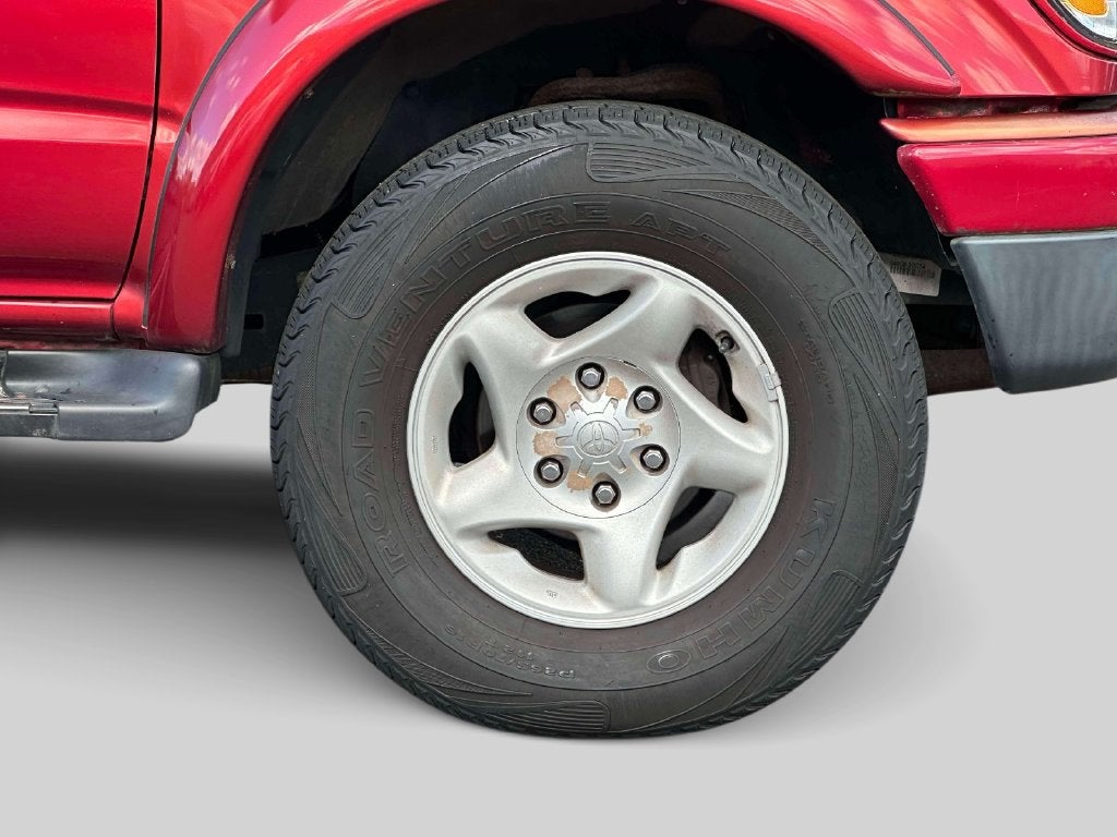 2003 Toyota Tacoma Base V6