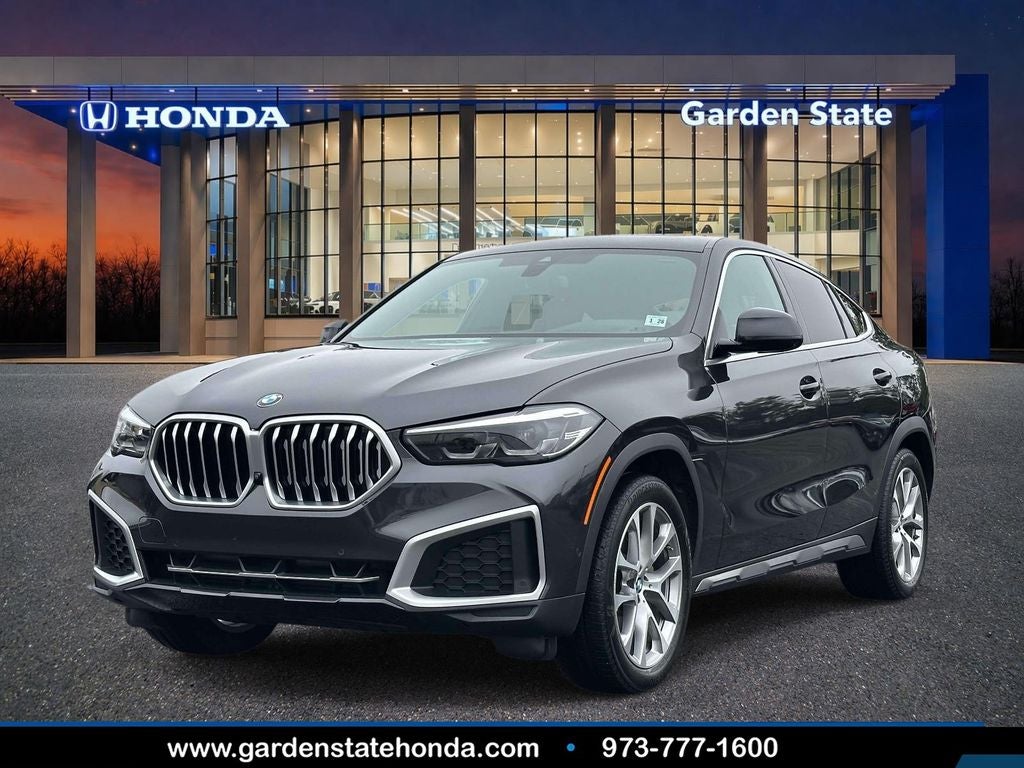 2023 BMW X6 xDrive40i