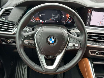 2023 BMW X6 xDrive40i