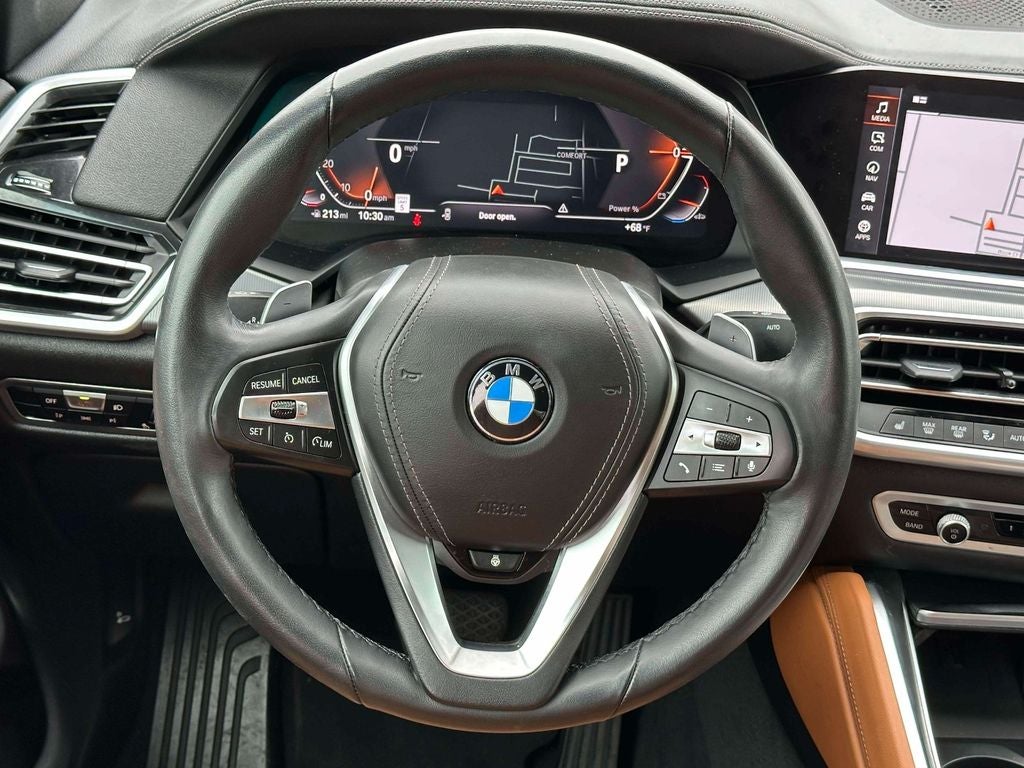 2023 BMW X6 xDrive40i