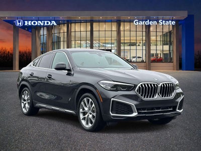 2023 BMW X6 xDrive40i