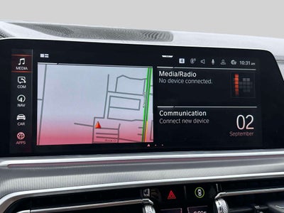 2023 BMW X6 xDrive40i