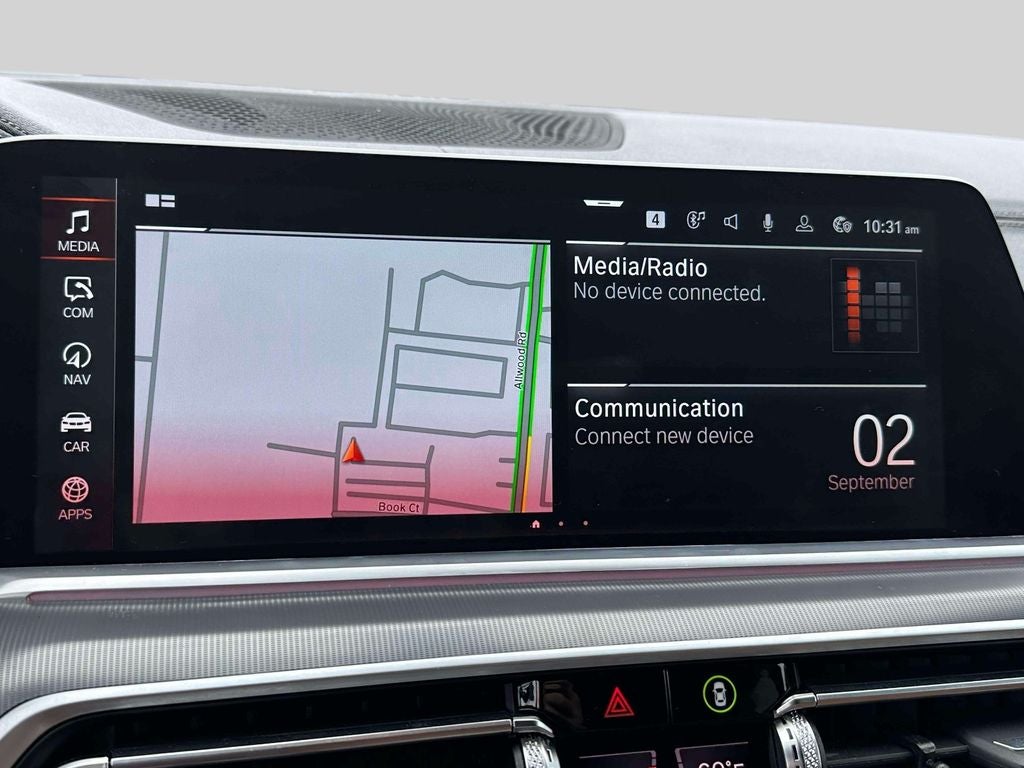 2023 BMW X6 xDrive40i