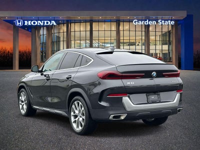 2023 BMW X6 xDrive40i