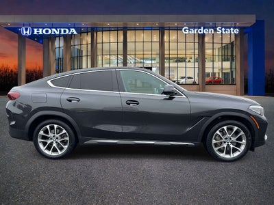 2023 BMW X6 xDrive40i