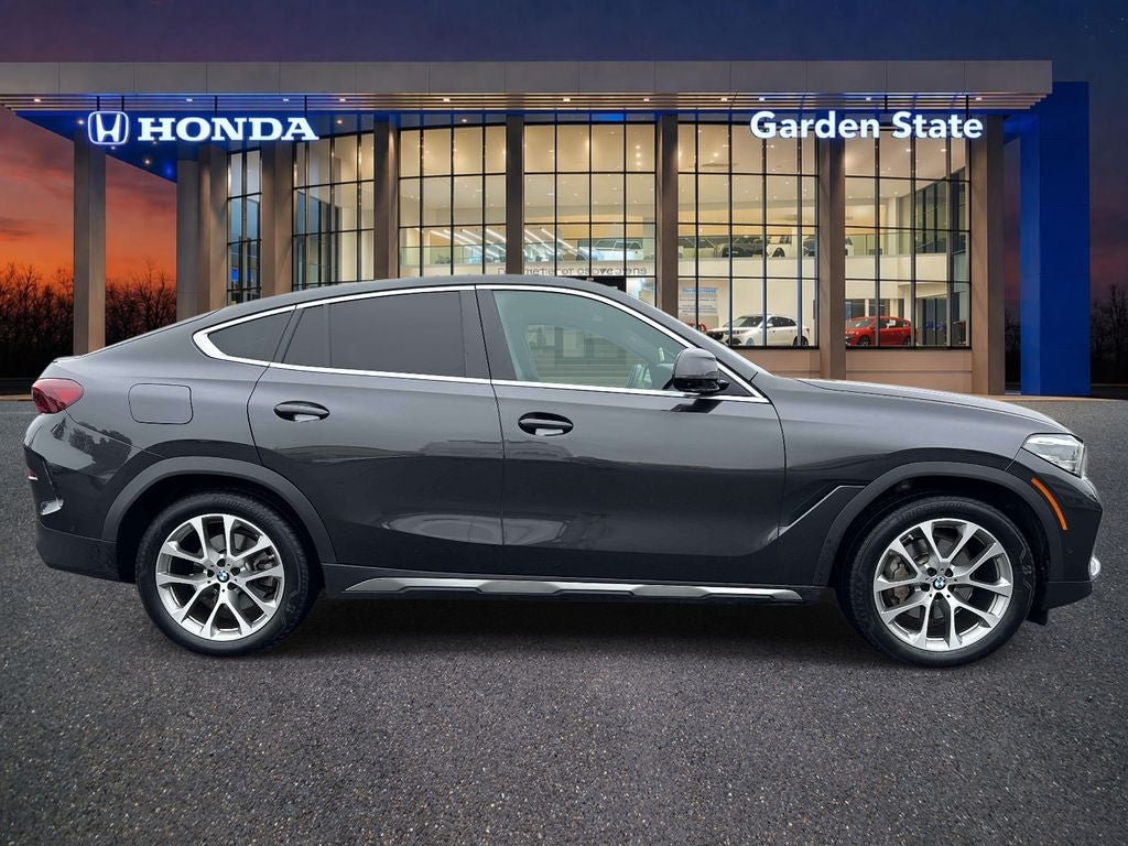 2023 BMW X6 xDrive40i