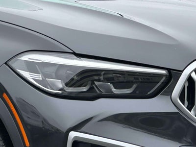 2023 BMW X6 xDrive40i