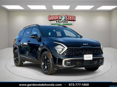 2023 Kia Sportage X-Pro