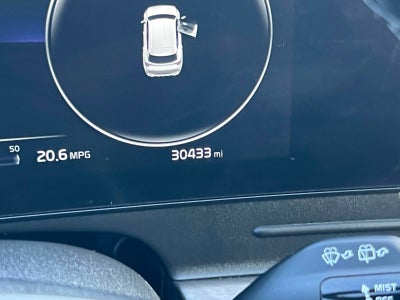 2023 Kia Sportage X-Pro