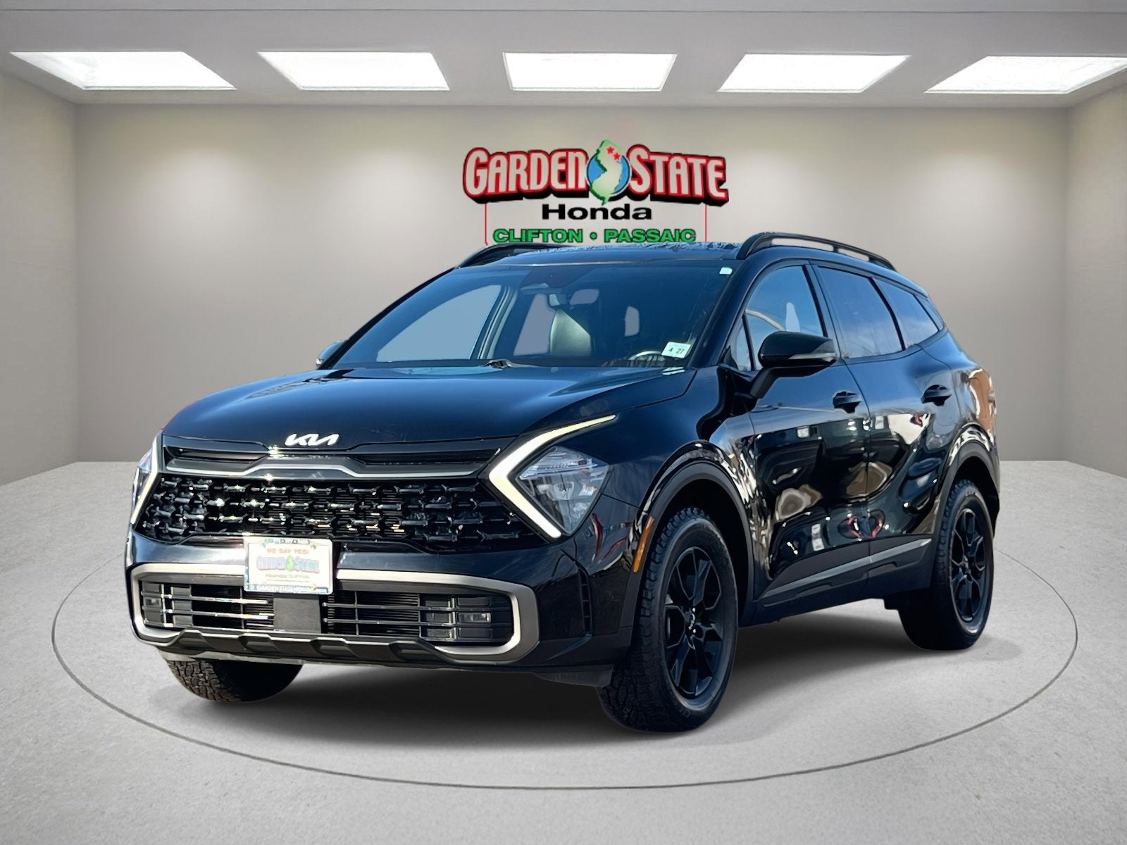 2023 Kia Sportage X-Pro
