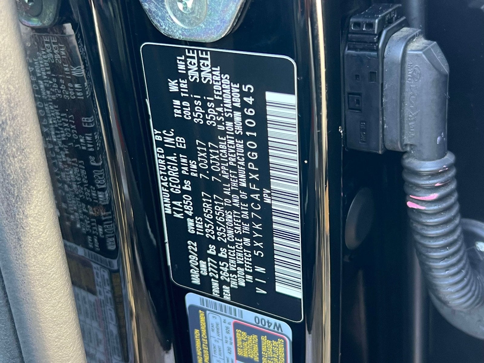 2023 Kia Sportage X-Pro