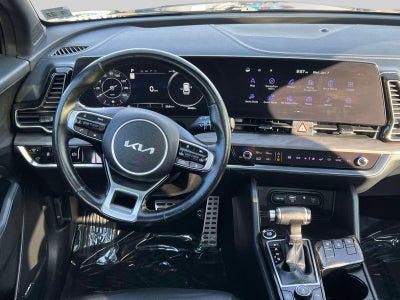 2023 Kia Sportage X-Pro