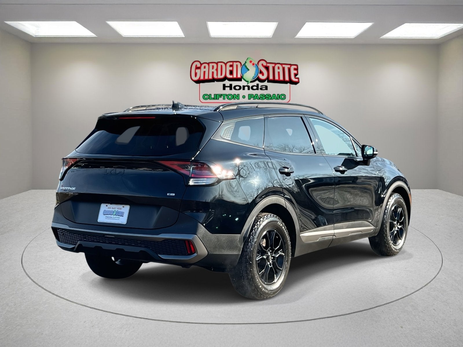 2023 Kia Sportage X-Pro