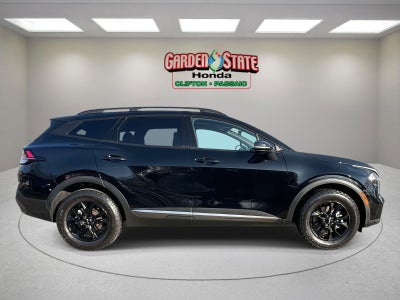 2023 Kia Sportage X-Pro