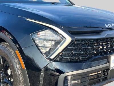 2023 Kia Sportage X-Pro
