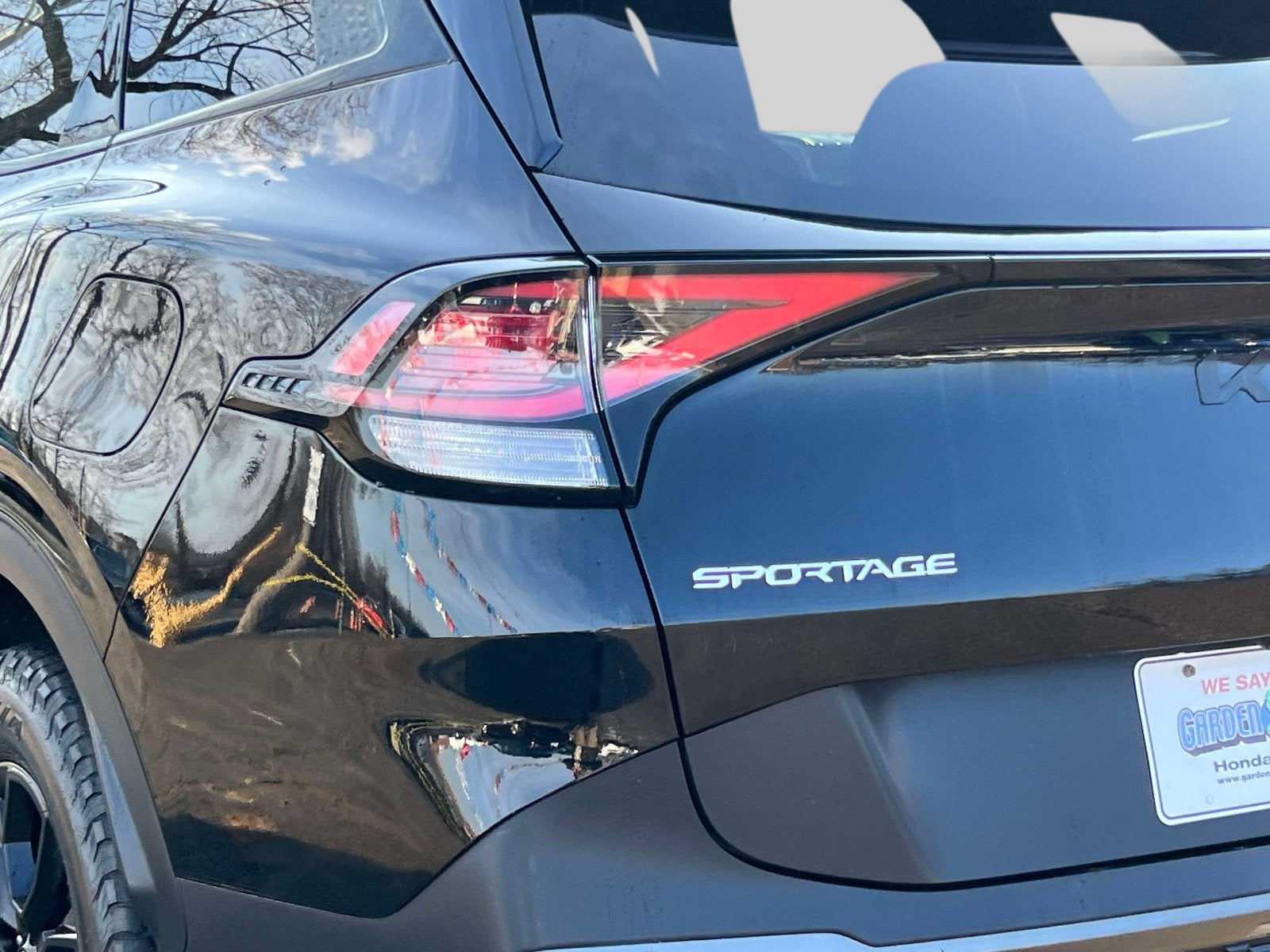 2023 Kia Sportage X-Pro