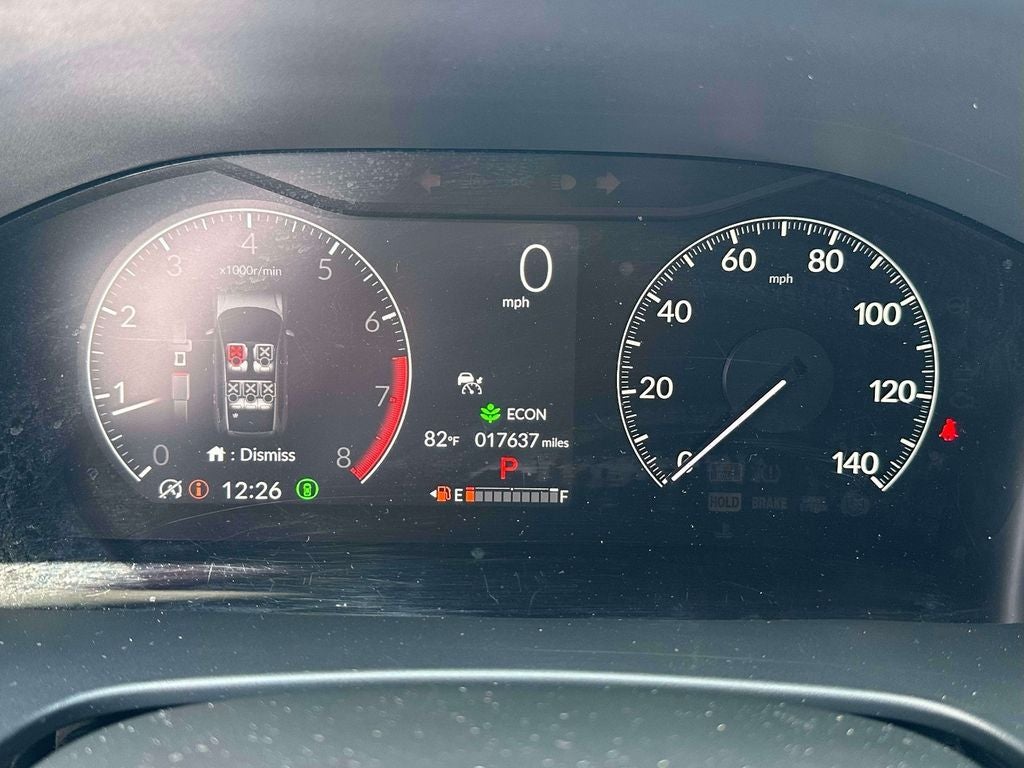 2024 Honda CR-V EX