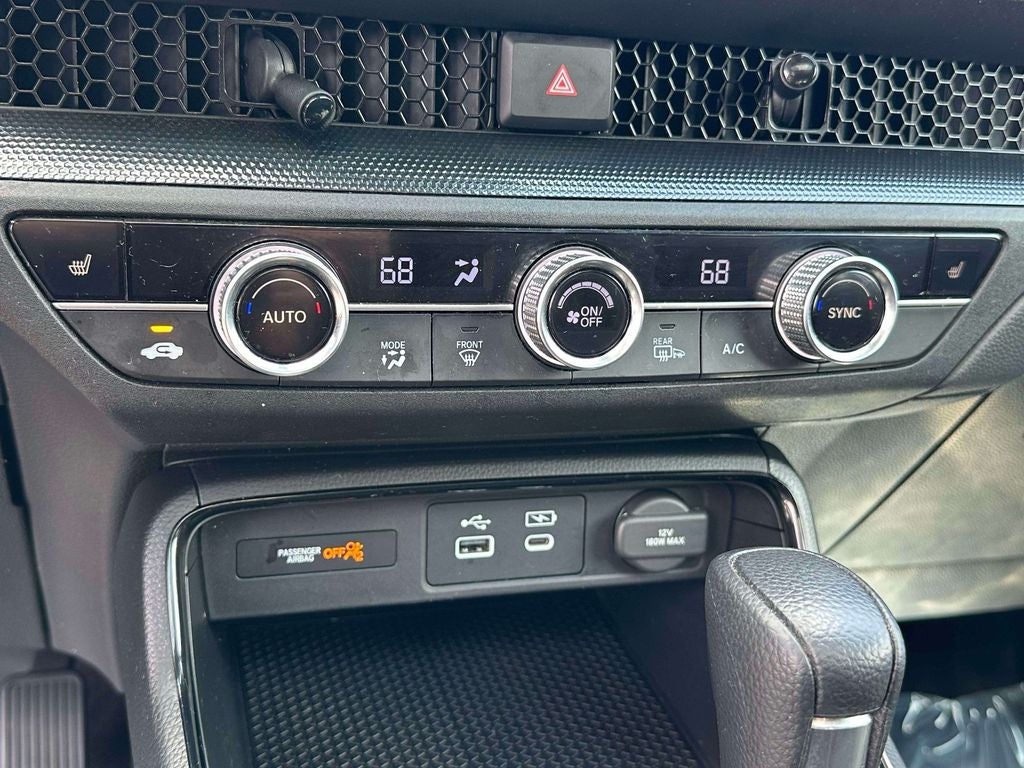 2024 Honda CR-V EX