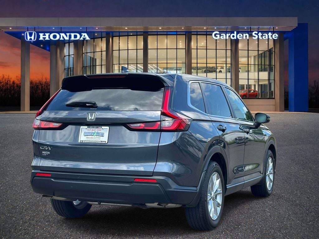 2024 Honda CR-V EX