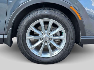 2024 Honda CR-V EX